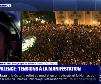 Replay Le 120 minutes - Valence : Tensions à la manifestation - 09/11