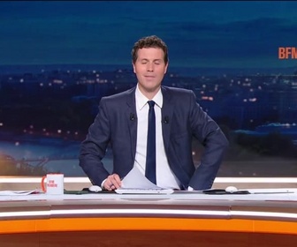 Replay BFM Première prématinale - BFM Première 4h30/6h - Mercredi 22 octobre 2025