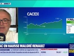 Replay Tout pour investir - Le point trading : Le Cac en hausse malgré Renault - 16/06