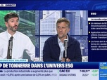 Replay BFM Bourse - L'ESMA change les règles de nomination des fonds ESG - 17/09