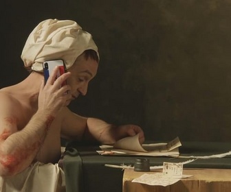 Replay Marat assassiné, Jacques-Louis David - Télétravail - A Musée Vous, A Musée Moi