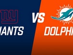 Replay Les résumés NFL - Week 5 : New York Giants @ Miami Dolphins