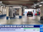 Replay Good Morning Business - Le Plus : E-motum, nouveau hub à recharge pour les VTC - 29/05