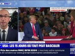 Replay Week-end direct - Harris ou Trump, le monde à un tournant - 20/10