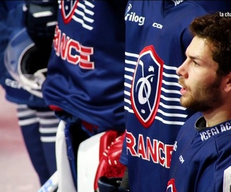 Replay France - Canada - Hockey sur glace
