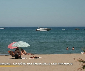 Replay 66 minutes - Espagne : la côte qui ensoleille les Français