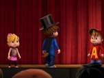 Replay Alvinnn Et les Chipmunks - Simon le magnifique