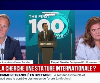 Replay Hammett Week-end - Le Duel : Bardella et l'homme du Brexit, Le Pen approuve ? - 04/09