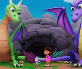 Replay Dora - Babouche au grand cœur