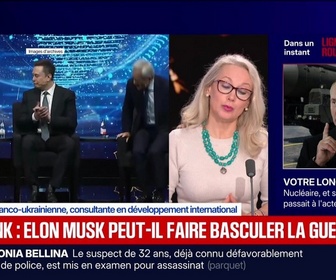 Replay BFM Grand Soir - Elon Musk à la rescousse de Kiev avec starlink ? - 21/08