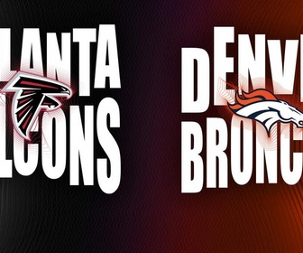 Replay Les résumés NFL - Week 11 : Atlanta Falcons @ Denver Broncos