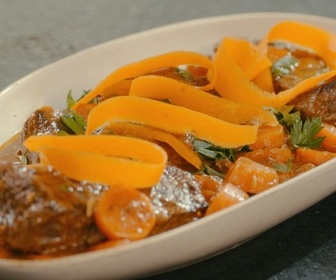 Replay Petits Plats en équilibre - Boeuf Carotte