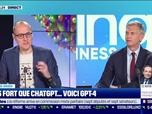 Replay Culture Geek : Plus fort que ChatGPT... voici GPT-4, par Anthony Morel - 15/03