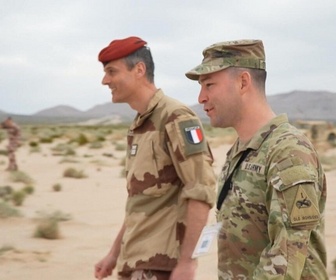 Replay Focus - Coopération militaire : la France participe à des exercices conjoints aux États-Unis