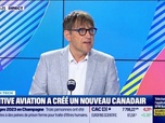 Replay Good Morning Business - French Tech : Positive Aviation, l'alternative au Canadair ? - 22/07