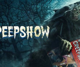 Replay Creepshow - S1 E3 - Halloween / L'homme dans la valise