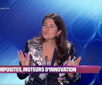 Replay Les composites au cœur des enjeux : les composites, moteurs d'innovation - 06/02