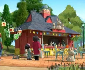 Replay Les aventures de Paddington - Paddington sauve la fête de la lune
