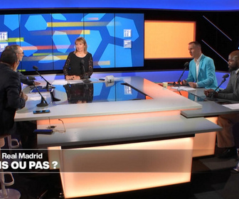Replay Café des sports - Football : les équipes africaines en jambes avant le Mondial, le Real Madrid vote pour sa présidence