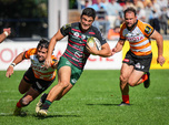 Replay Challenge Cup - Bayonne remporte son bras de fer face au Free State Cheetahs