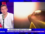 Replay Multijoueurs - A quoi on joue? Ace Combat 8: Wings of Theve