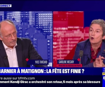 Replay Tous contre Thréard! - Barnier à Matignon : la fête est finie ? - 04/10