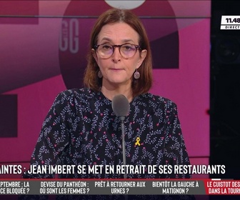 Replay Les Grandes Gueules - Jean Imbert se met en retrait de ses restaurants : a-t-il raison ?