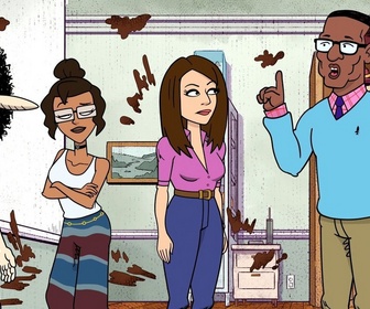 Replay The Freak Brothers - S01 E02