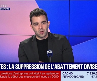Replay Les Experts : Retraites, la suppression de l'abattement divise - 16/10