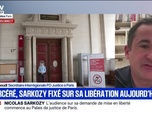 Replay Apolline de 9 à 10 - Demande de mise en liberté de Nicolas Sarkozy: Ce serait un soulagement que l'ancien président soit libéré, assure Erwan Saoudi, secrétaire interrégional FO Justice
