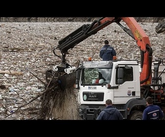 Replay Plastique, canapés, déchets médicaux : le cauchemar des rivières bosniennes revient