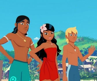 Replay Oum le dauphin blanc - La légende de Maotou