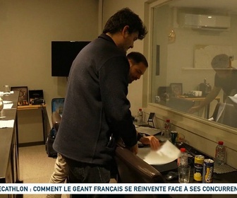 Replay Un jour, un doc - Décathlon : comment le géant français se réinvente face à ses concurrents ?