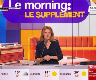 Replay 5/7 le morning RMC - Le supplément du 27 octobre 2025