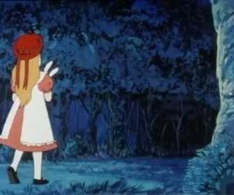 Replay Alice au pays des merveilles - episode 40 le petit joueur de flûte