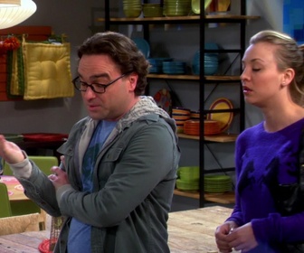 Replay The Big Bang Theory - S7E16 - La table de tous les dangers